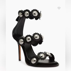 Alexandre Birman Tibbie 100 black stiletto heels size 36.5 - 🔥🔥